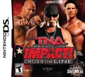 TNA Impact – Cross The Line Rom